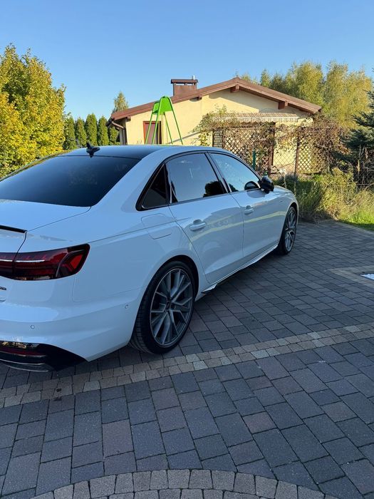 Audi A4 Limousine Audi A4 2.0 Tdi Gwarancja 2029