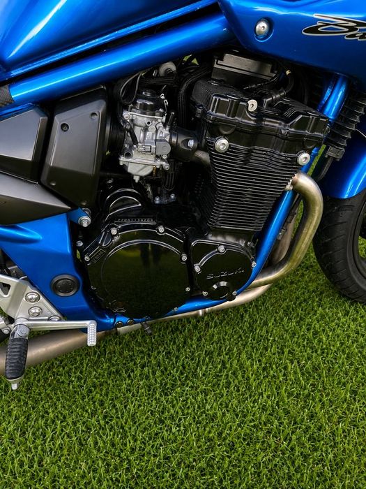 мотоцикл Suzuki Gsf650S