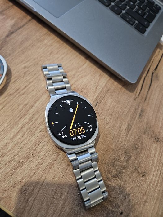Galaxy watch 8 44mm w idealnym stanie.