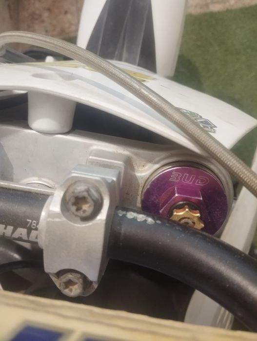 Vendo KTM 65 de 2014