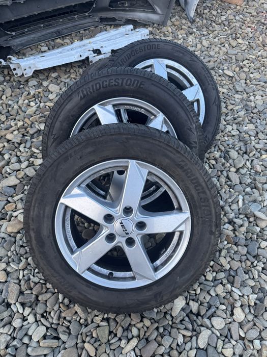5 112 R16 Колеса Диски Шини volkswagen audi skoda