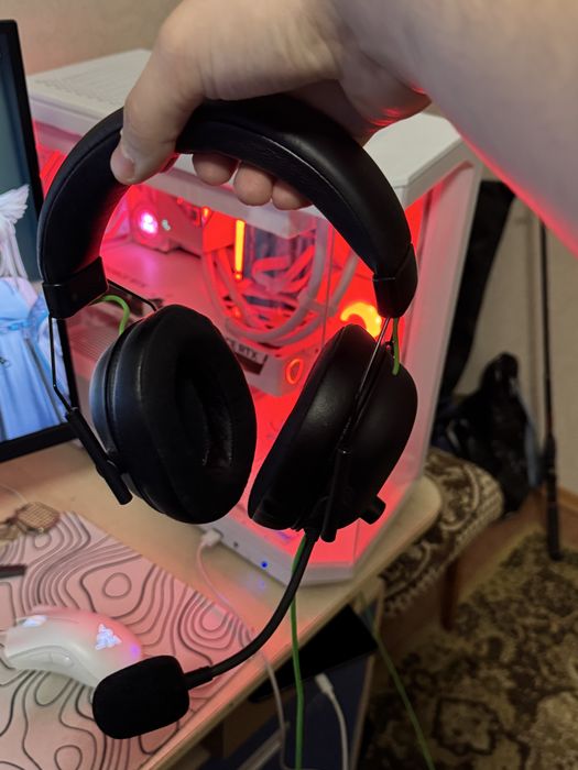 Наушники  Razer Blackshark V2 X