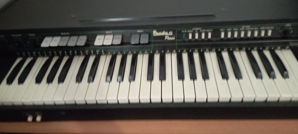 Vendo Órgão de música eléctrico.