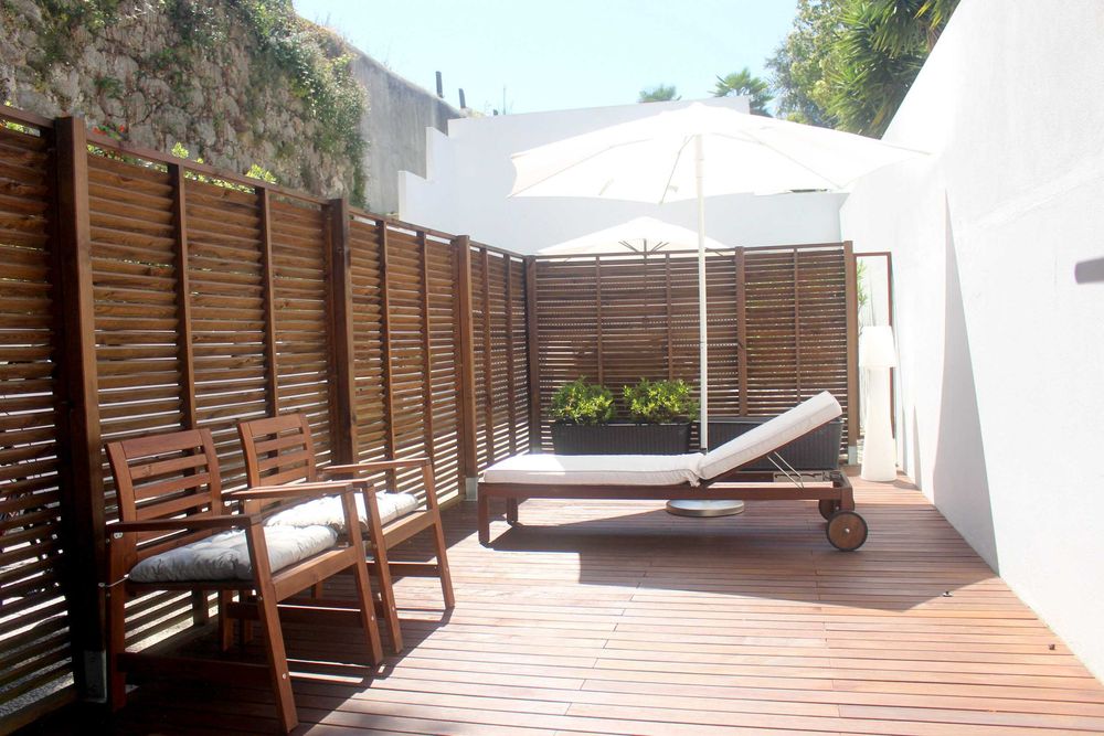 T6 com piscina e grande jardim