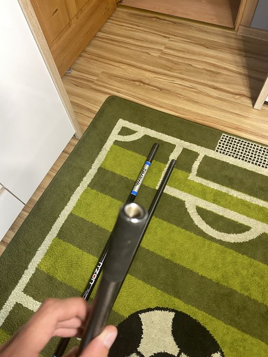 Daiwa nzon sztyca 4m