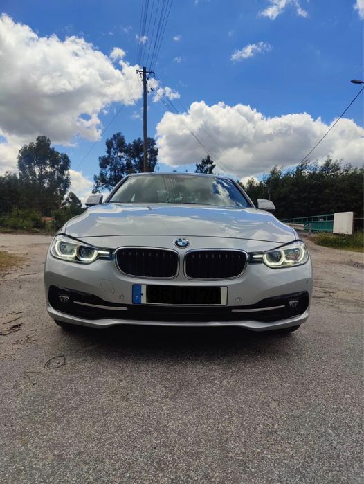 BMW 318d 150cv 2018