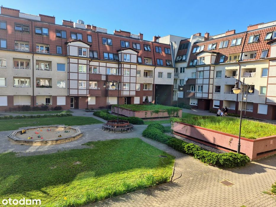 Mieszkanie 2-pokojowe z balkonem- Jeżyce, ul.Kościelna, Bamberski Dwór
