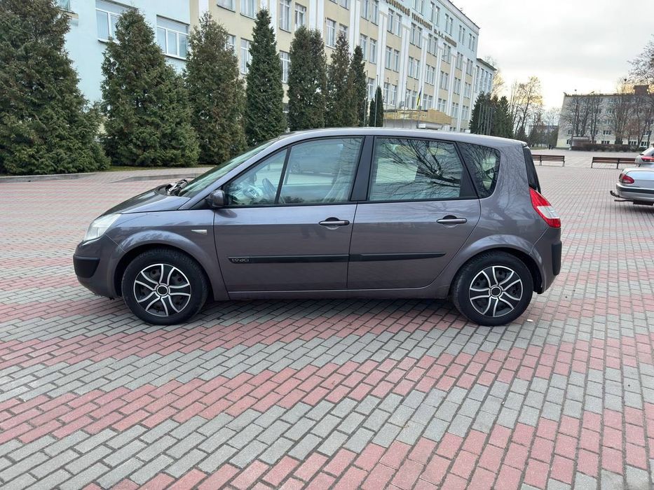 Renault Megane Scenic 2005