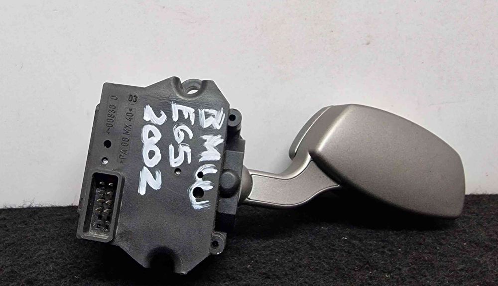 Manípulo Pisca-Pisca BMW 7 (E65, E66, E67) ano 2002