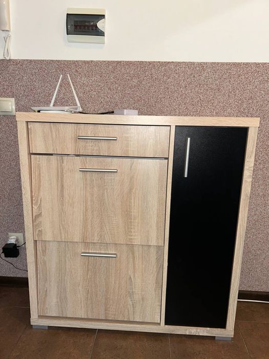 Тумба  для взуття 90/90