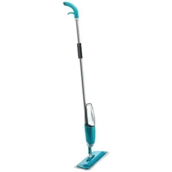 пола • Швабра Spray Mop 123 см с резервуаром и поворотом 360° для ламината, паркета, плитки и линолеума