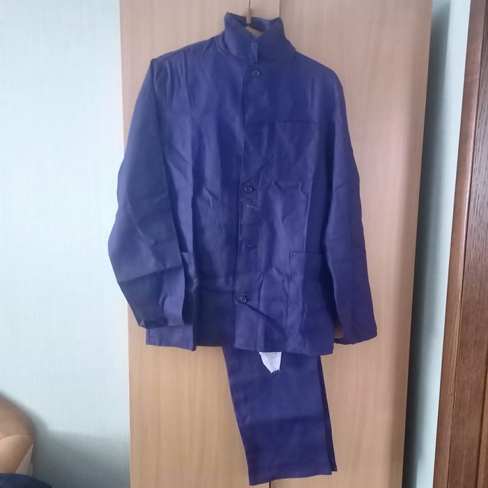 Спецодяг, зимова та літня роба