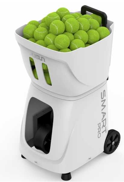Wyrzutnia tenisowa Pusun Smart Pro jak NOWA!