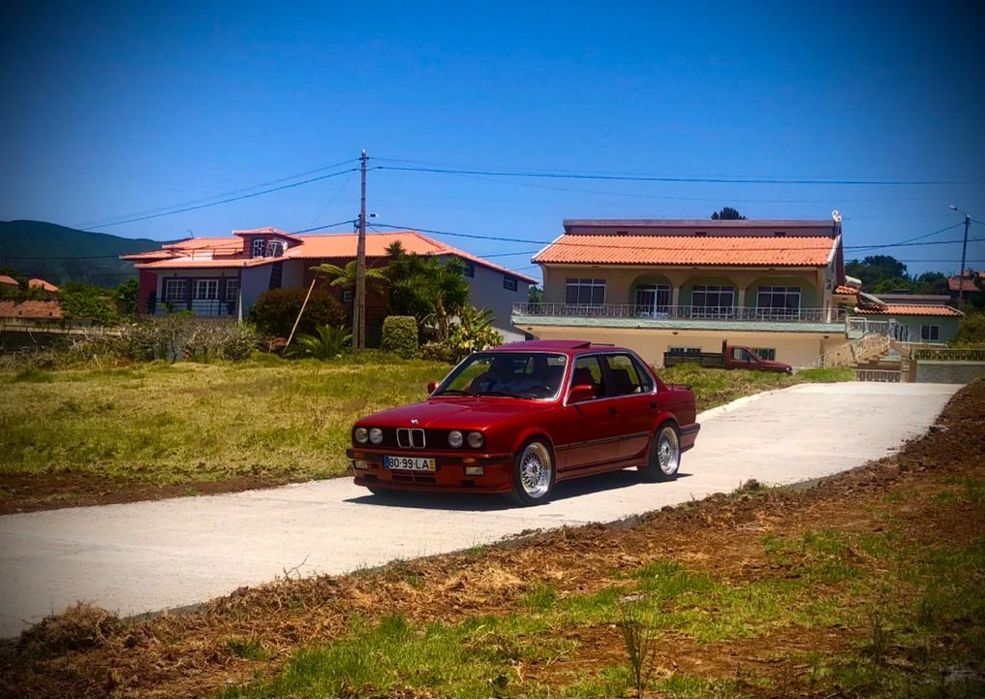 Bmw e30 325i 1987