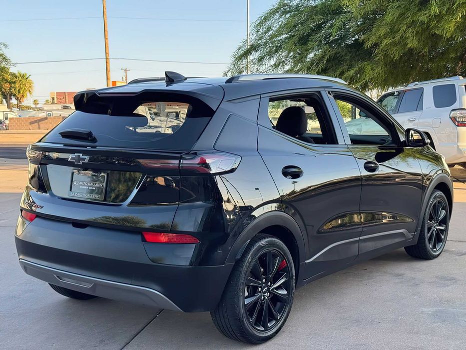 Chevrolet Bolt Euv      2023