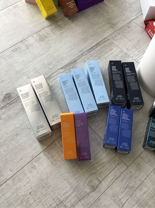 Allies of skin косметика