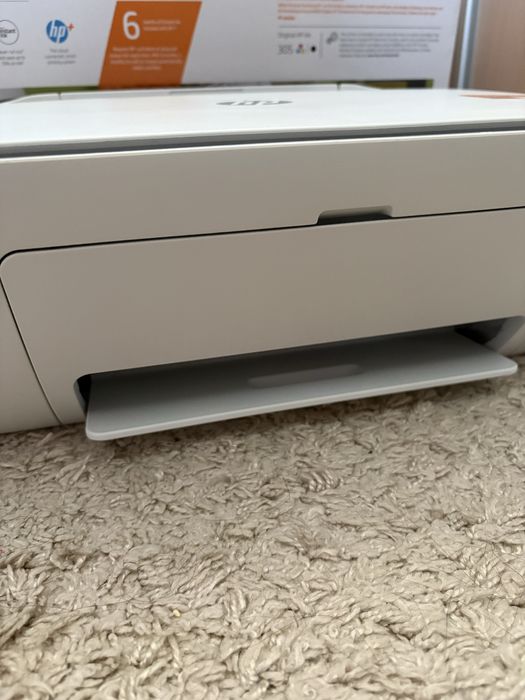 Принтер бфп hp deskjet 2720e aio (26k67b) б/у (як новий)
