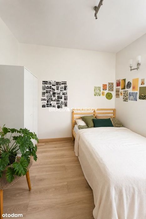Salwator, 3 pokoje, umeblowane, po remoncie – další