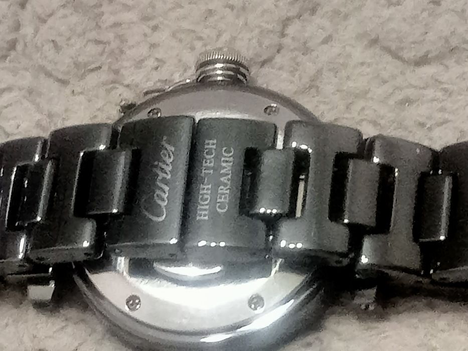 Часы  CARTIER , на ходу