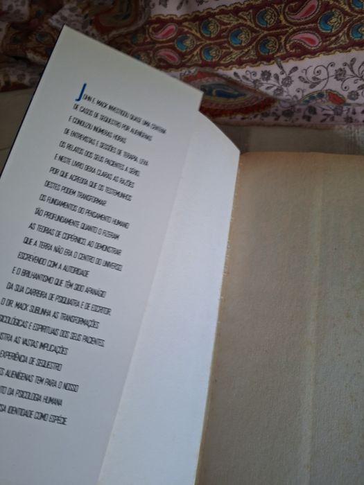 Livro Sequestro Encontro com Extraterrestres