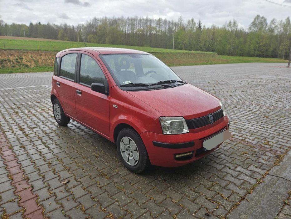* Fiat Panda 1.1