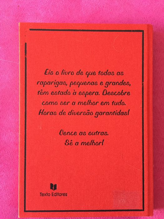 O livro das raparigas