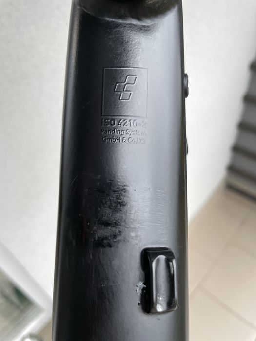 Продам раму Cube Cross SL 28