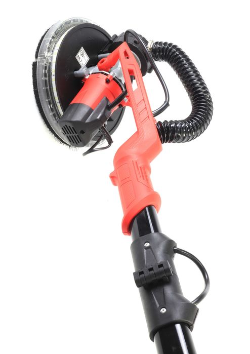 Polidora lixadora eléctrica para tectos em GESSO CARTONADO JL20