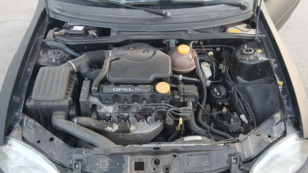 Opel Corsa 1.2 Eco — 1997