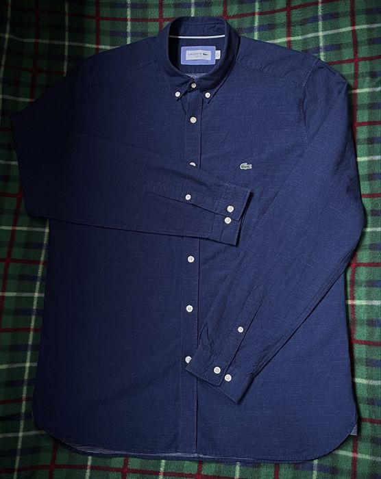 Рубашка, Lacoste (оригинал)