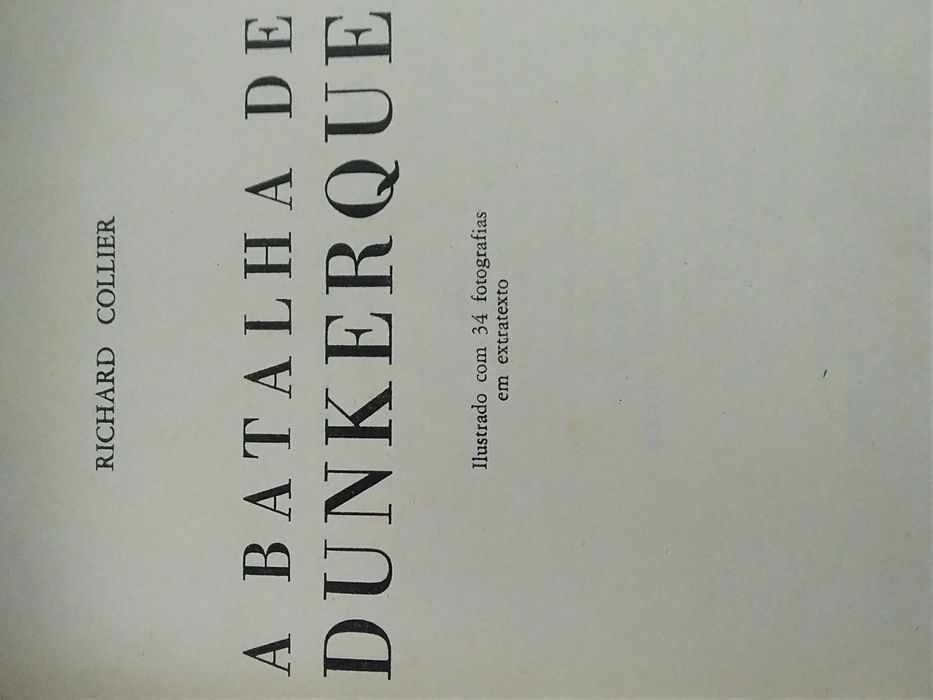 A Batalha de Dunkerque