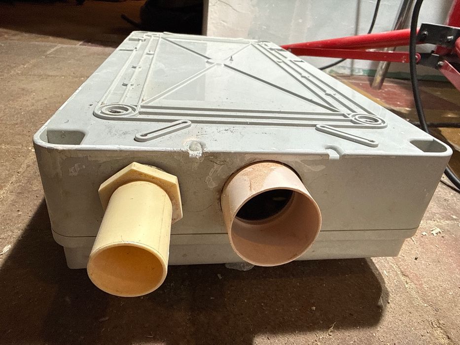 Quadro eléctrico para Obras - Praticamente Novo