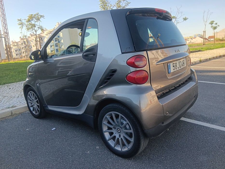 Smart Fourtwo CDI — photo 2