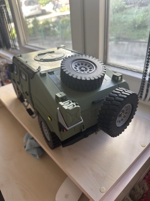 Корпус RC Модель на радіокеруванні 1/10 Корпус модель на радиоуправлен