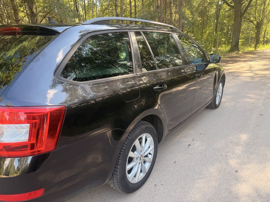 Skoda octavia, 2.0tdi, 2014rok
