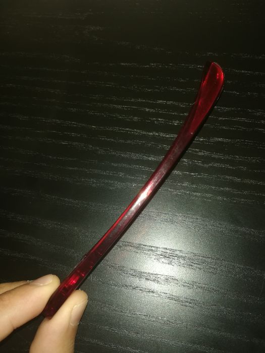 Hastes para óculos TRY