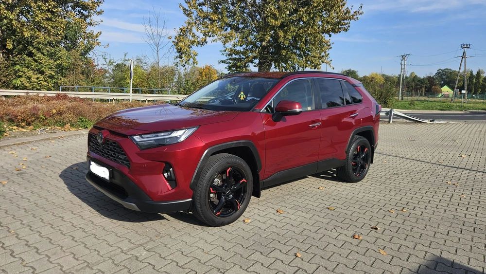Toyota RAV-4