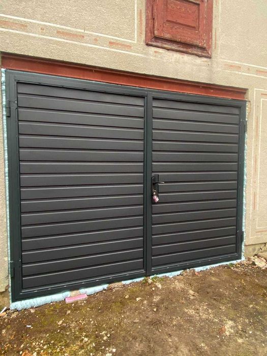 Відкатні / Розпашні ворота, Металеві та ковані Брами, Профнасти, Ранчо