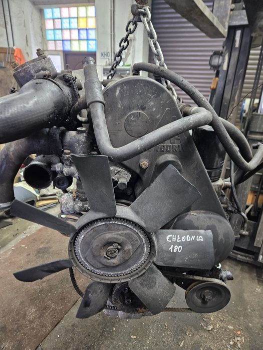 Silnik 2,4 td Andoria Lublin