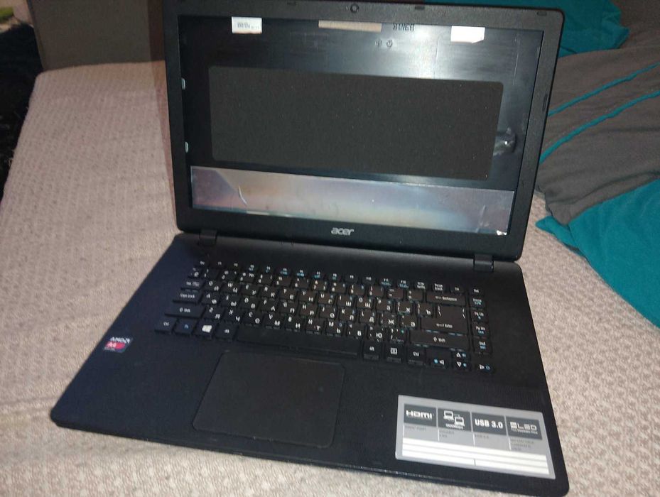 Ноутбук Acer Aspire ES1-520 (ES1-521, ES1-523, ES1-512) по запчастинам