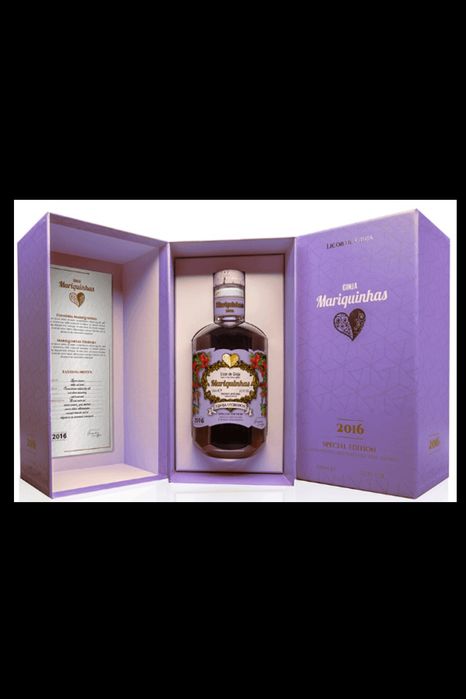 Mariquinhas Ginja Special Edition 2016 50cl