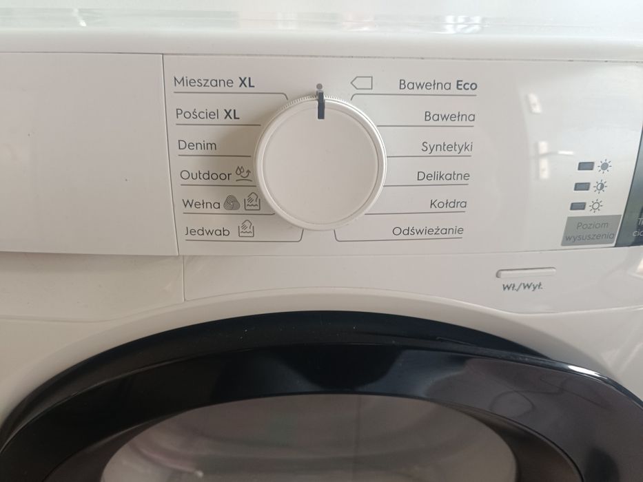 Suszarka Elektrolux