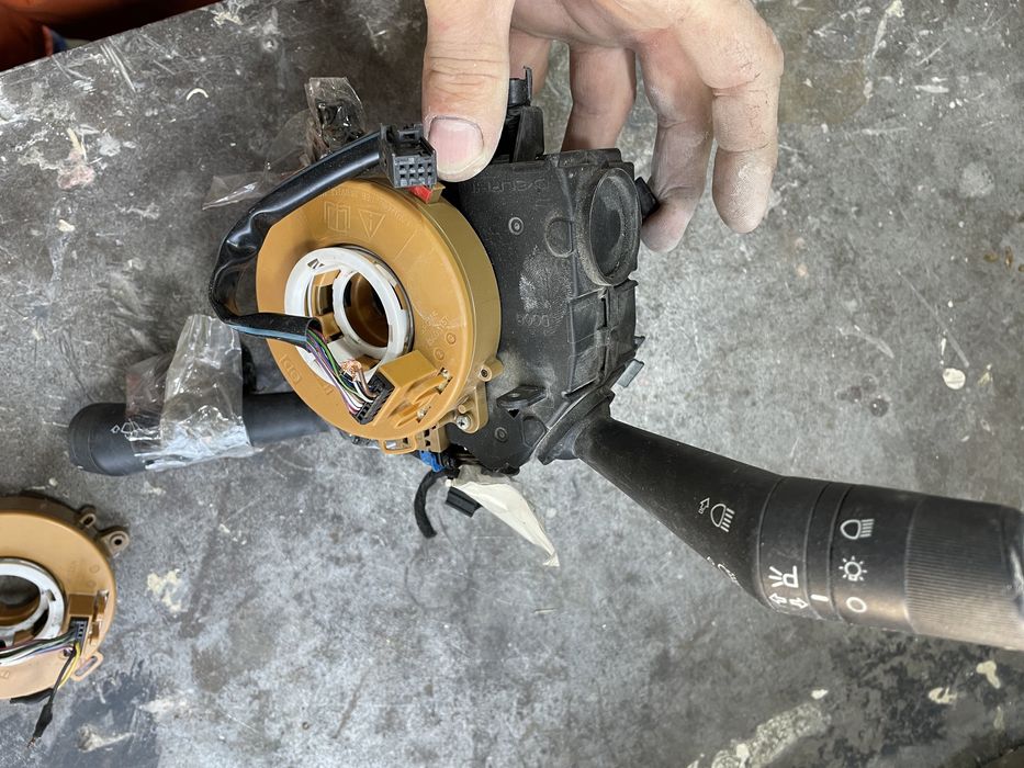 T Шлейф руля Fiat Fiorino Qubo Doblo Opel Combo Peugeot Bipper Nemo