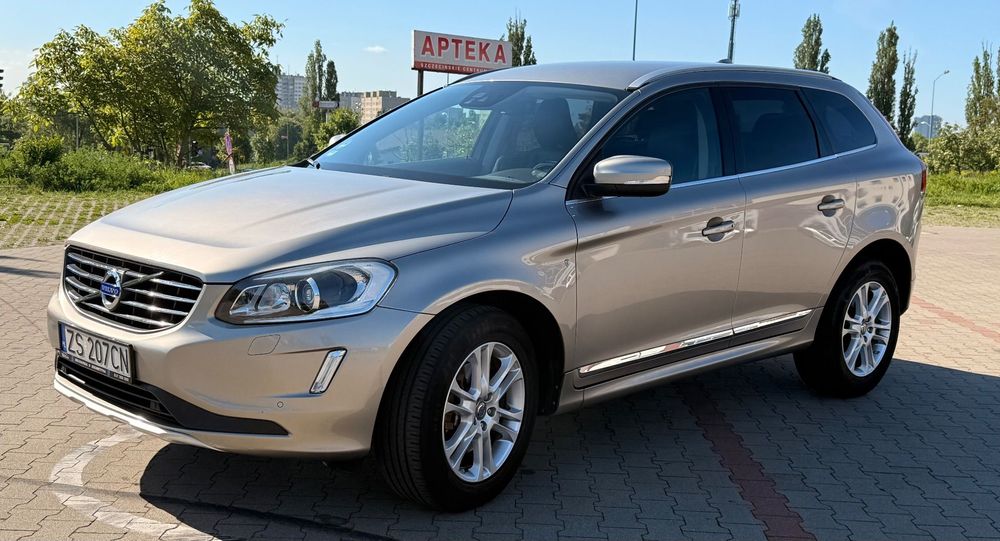 Volvo XC 60 Volvo XC 60 2,4 D5 - 230KM, salon Polska, drugi wlasciciel