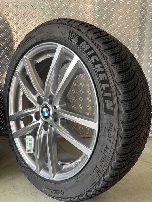 Koła Felgi Opony Koźle BMW 7,5x18 5x112 Adax
