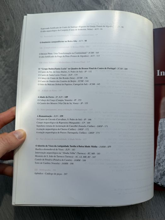 Por Terras De Viriato - Arqueologia da Região de Viseu