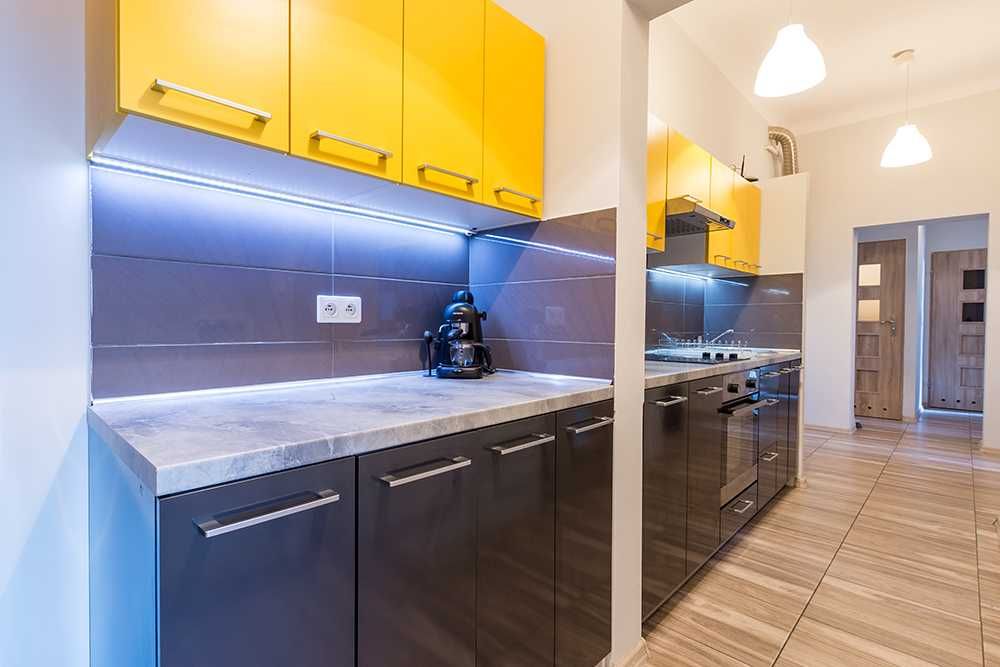 Apartment in Poznań, Grunwald, Łazarz - Widok 5