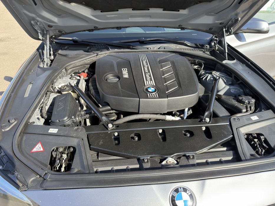 BMW 520 AT xDrive (190 к.с)