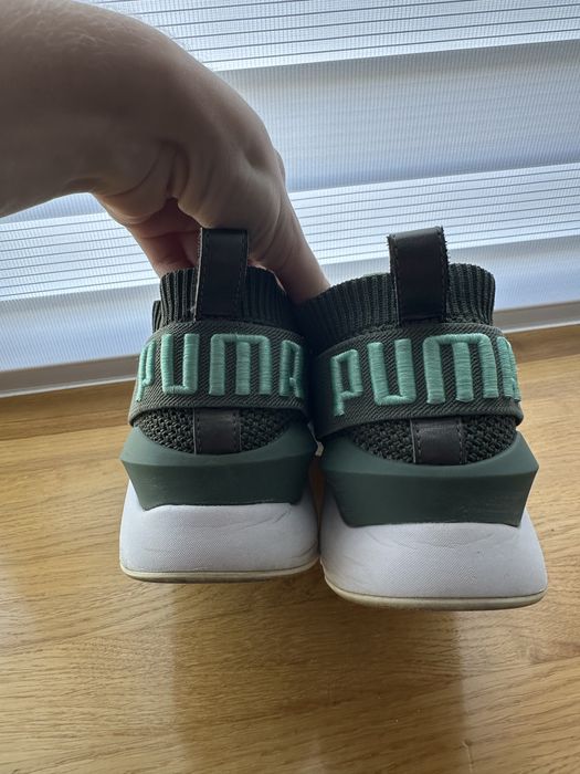 Кросівки жіночі puma
