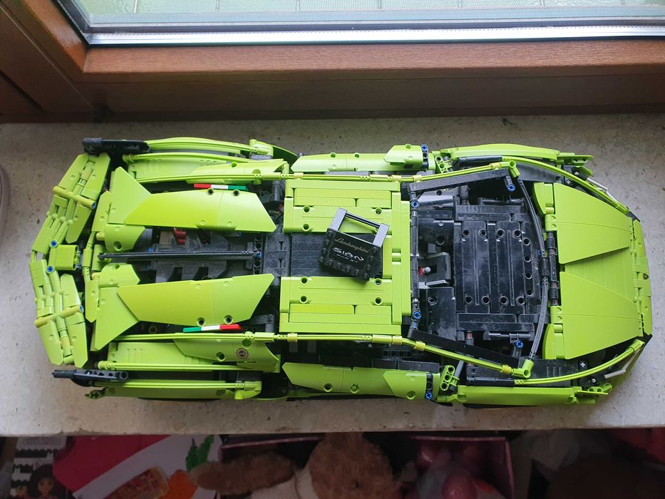 LEGO 42115 Technic Lamborghini Sián